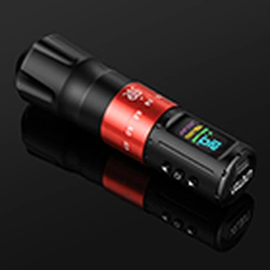 Bezprzewodowy pistolet do tatuażu